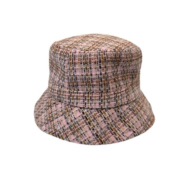 Y2k Pink Express bucket hat size M/L clueless - Picture 5 of 12